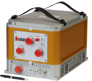 iMAR Navigation: iCORUS-2 Advanced Strapdown Airborne Gravimeter / Airborne Gravity Gradiometer (AGG)